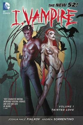 Cover of I, Vampire Vol. 1