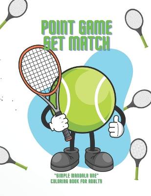 Book cover for Point Game Set Match