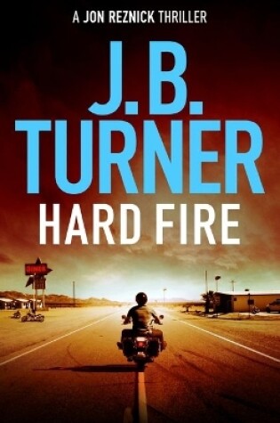 Cover of Hard Fire