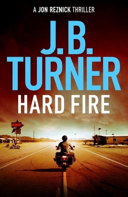 Book cover for Hard Fire