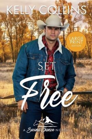 Cover of Set Free LARGE PRINT