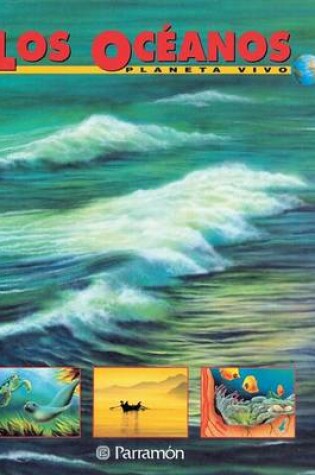 Cover of Los Oceanos