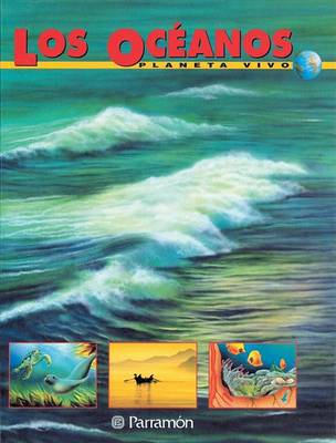 Book cover for Los Oceanos