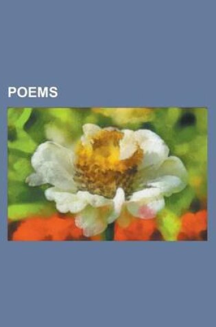 Cover of Poems