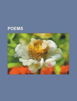 Book cover for Poems