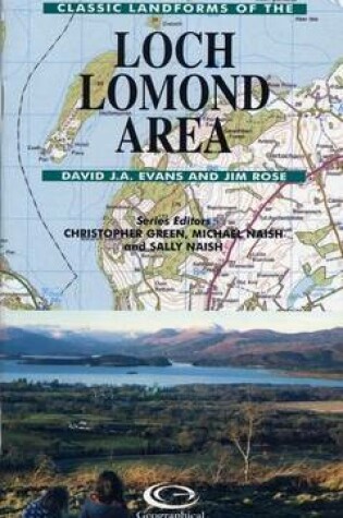 Cover of Classic Landforms of the Loch Lomond Area