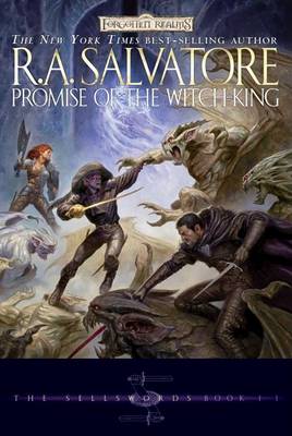 Cover of Promise of the Witch King