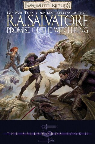 Cover of Promise of the Witch-King