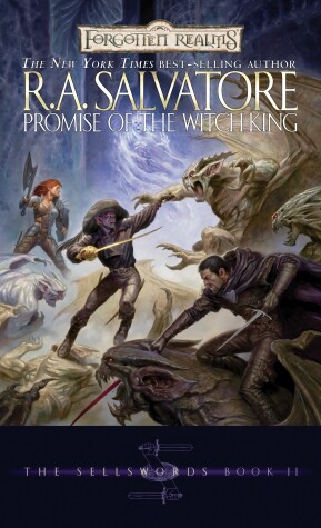 Book cover for Promise of the Witch-King