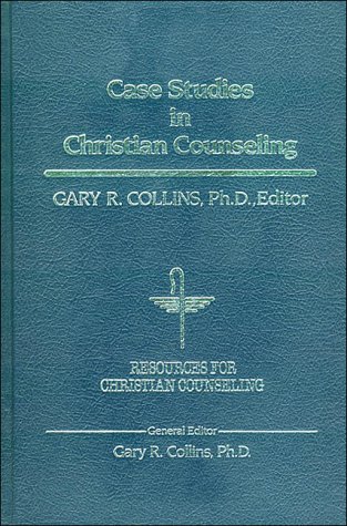 Cover of Case Studies in Christian Counselling
