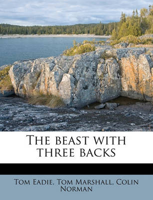 Book cover for The Beast with Three Backs