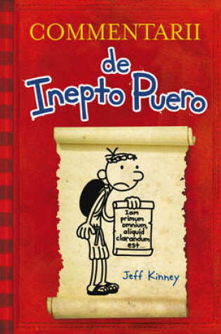 Cover of Commentarii de Inepto Puero