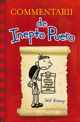 Book cover for Commentarii de Inepto Puero