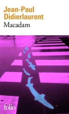 Book cover for Macadam