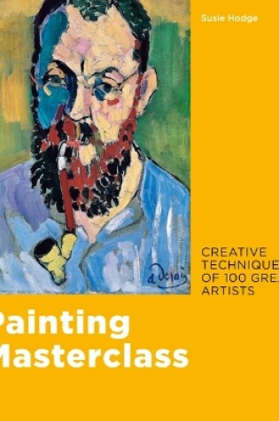 Cover of Painting Masterclass