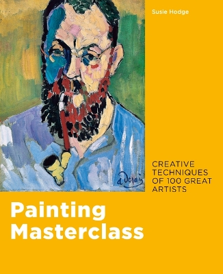 Book cover for Painting Masterclass