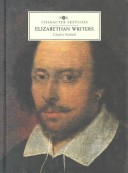 Cover of Elizabethan Writers