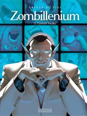 Cover of Zombillenium, Volume 3