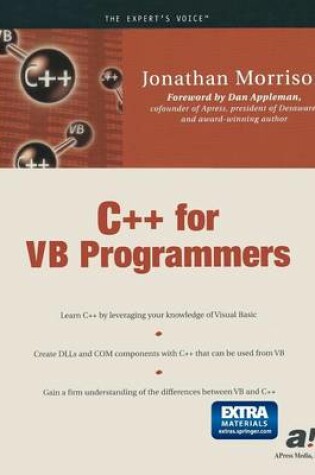 Cover of C++ for VB Programmers