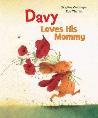 Book cover for Davy Loves His Mommy