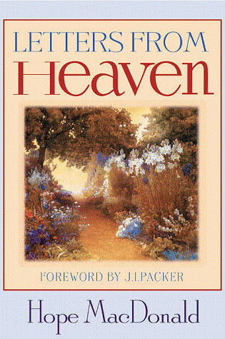 Cover of Letters from Heaven