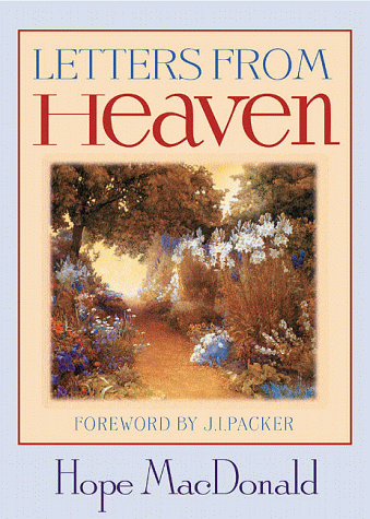 Book cover for Letters from Heaven