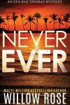 Book cover for Never Ever