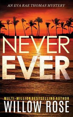 Book cover for Never Ever