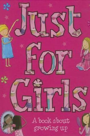 Cover of Just for Girls