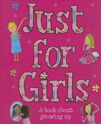 Cover of Just for Girls