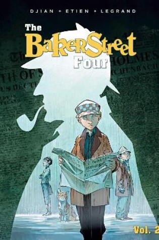 Cover of The Baker Street Four, Vol. 2