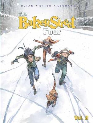 Cover of The Baker Street Four, Vol. 2