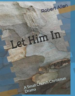 Book cover for Let Him In