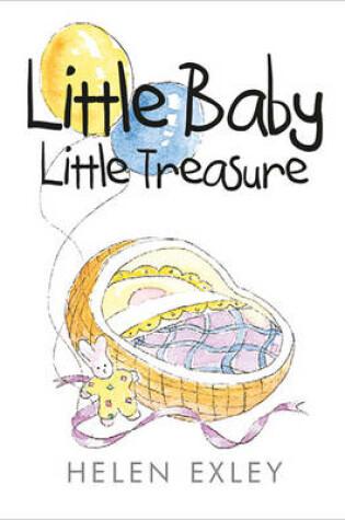 Cover of Little Baby, Little Treasure