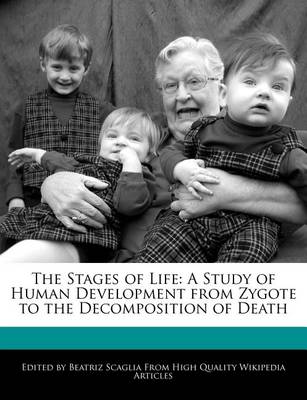 Book cover for The Stages of Life