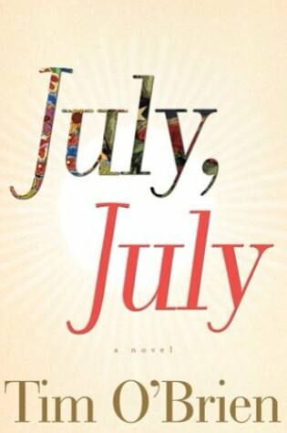 Cover of July, July