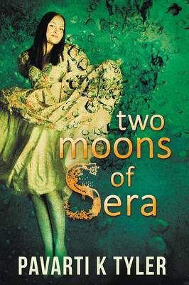 Book cover for Two Moons of Sera