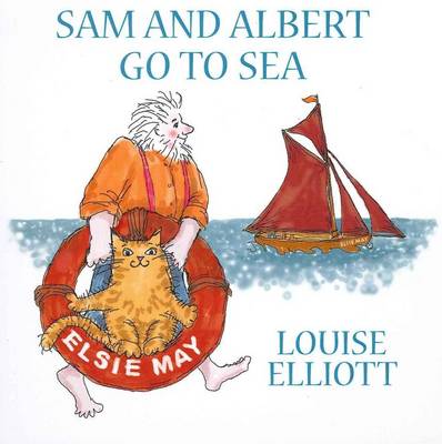 Cover of Sam and Albert go to Sea