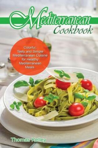 Cover of Mediterranean Cook Book