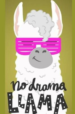 Cover of No Drama Llama