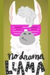 Book cover for No Drama Llama