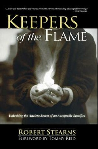 Cover of Keepers of the Flame