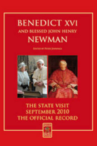 Cover of Benedict XVI and Blessed John Henry Newman