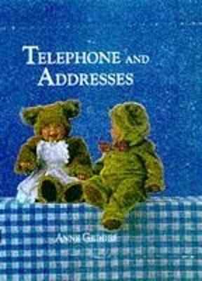 Book cover for Telephone and Addresses (Mini)