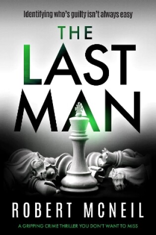 Cover of The Last Man