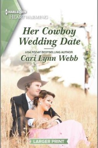 Cover of Her Cowboy Wedding Date