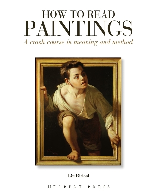 Book cover for How to Read Paintings