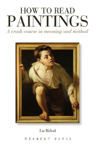 Cover of How to Read Paintings