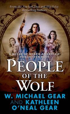 Book cover for People of the Wolf
