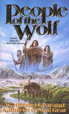 Book cover for People of the Wolf